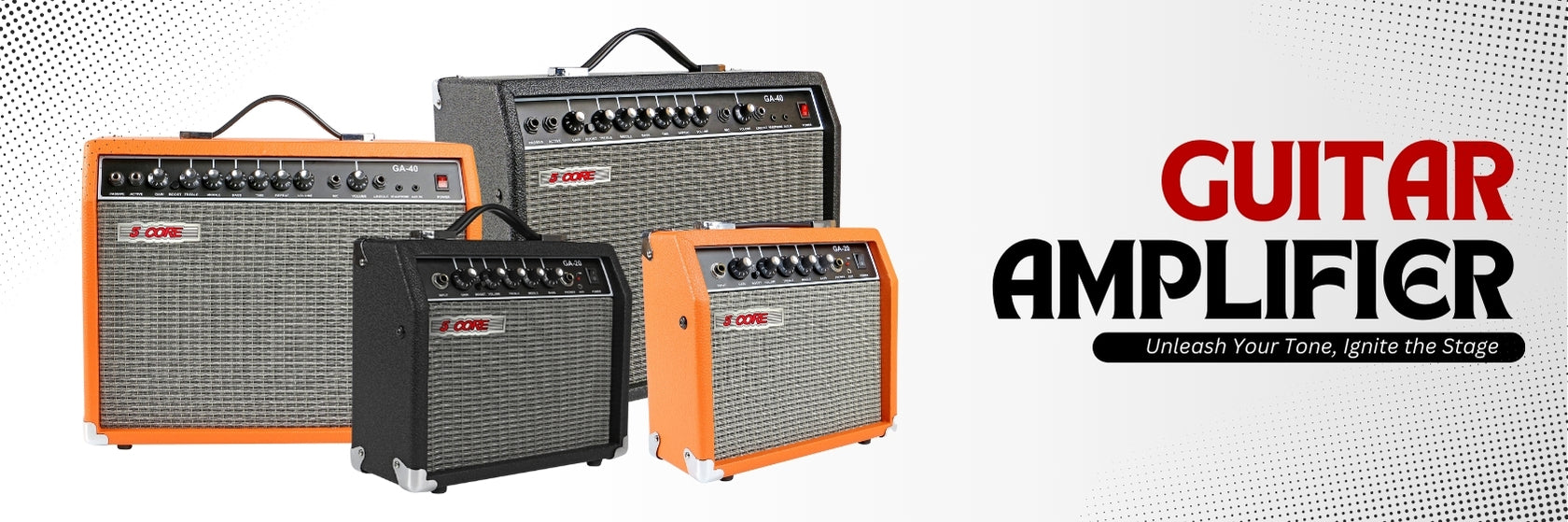 Guitar Amplifier