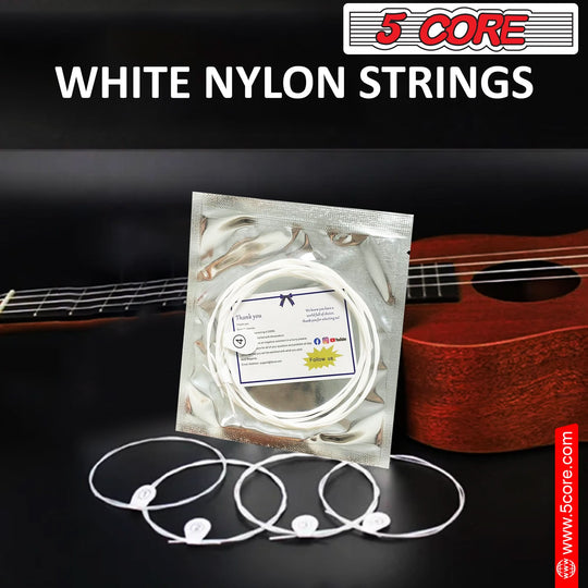 Nylon w Deep Bright Tone Consistent Reliable Durability