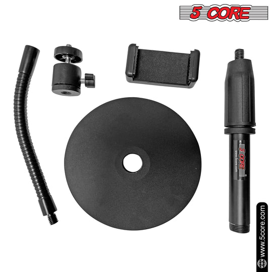 5Core black 8 inch subwoofer box with 8 Ohm impedance for trunk audio systems