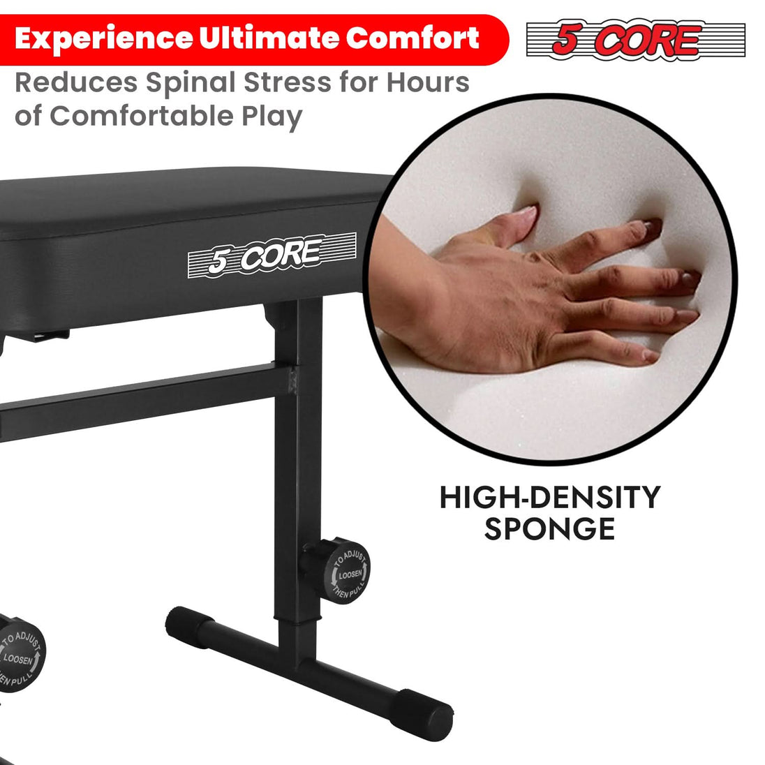 Bluetooth-enabled party speaker system with dual wireless mic setup