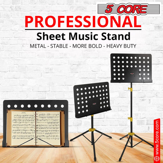 Durable and lightweight for musicians on the go