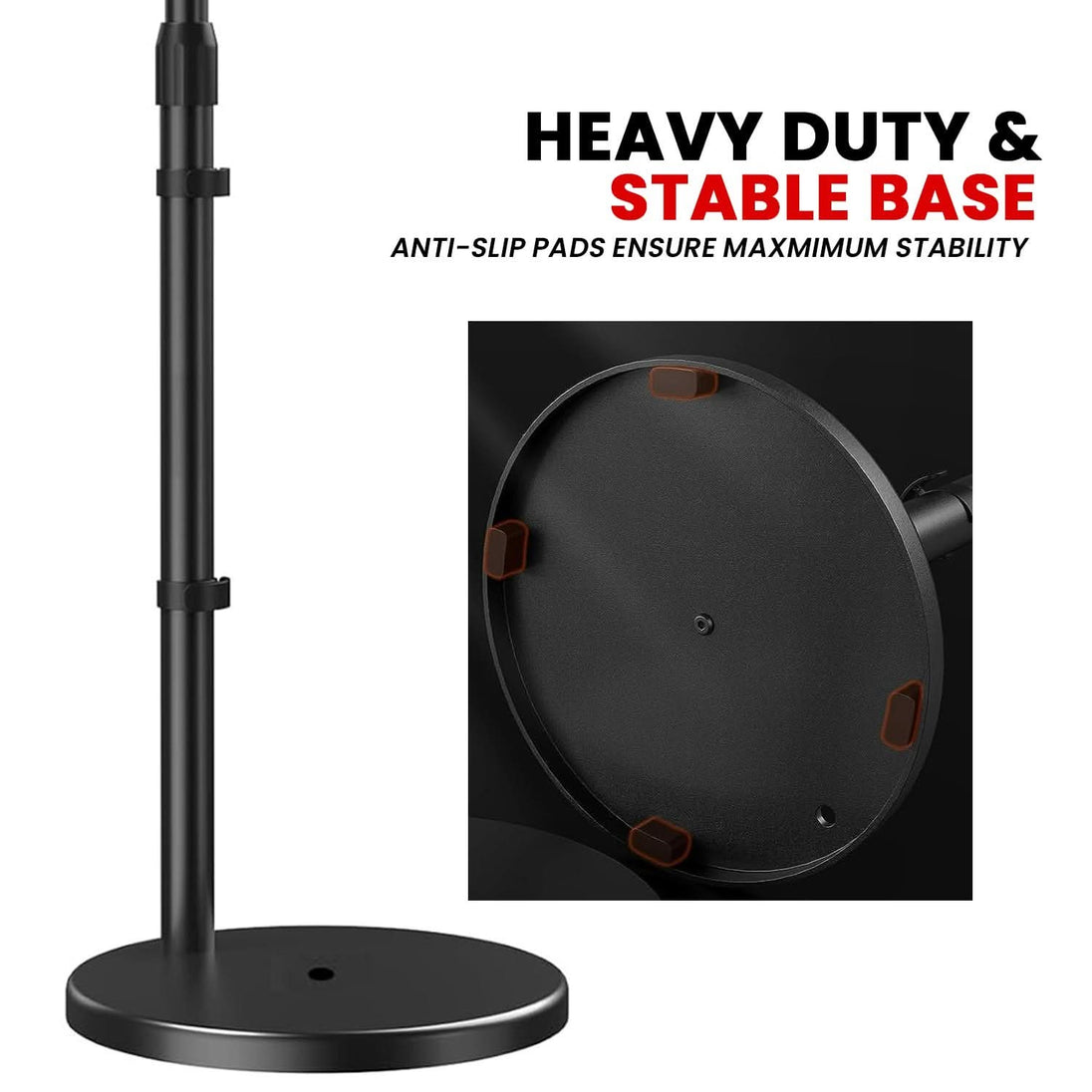 360° swivel 5Core projector mount with flexible positioning
