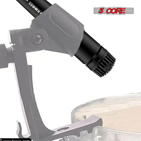 Perfect karaoke microphone with XLR jack for easy setup