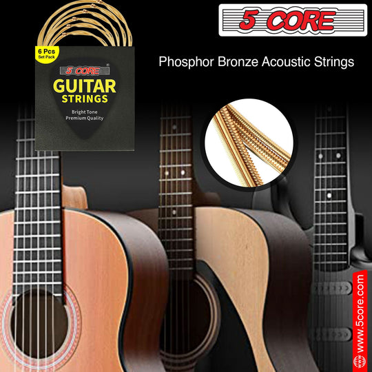 Smooth playability makes these strings ideal for both beginners and pros