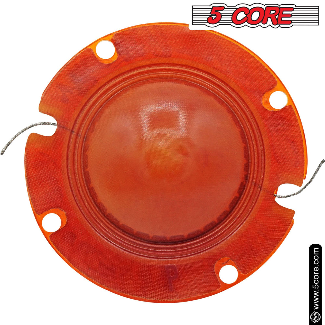 5Core 2-inch phenolic voice coil diaphragm, perfect for compression horn driver applications