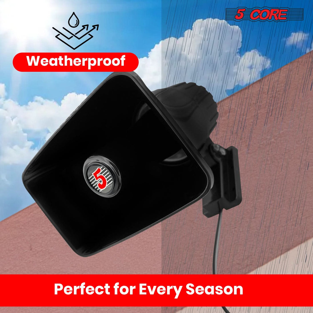 Best-in-market audio system with superior sound quality, durability, and advanced features for top performance.