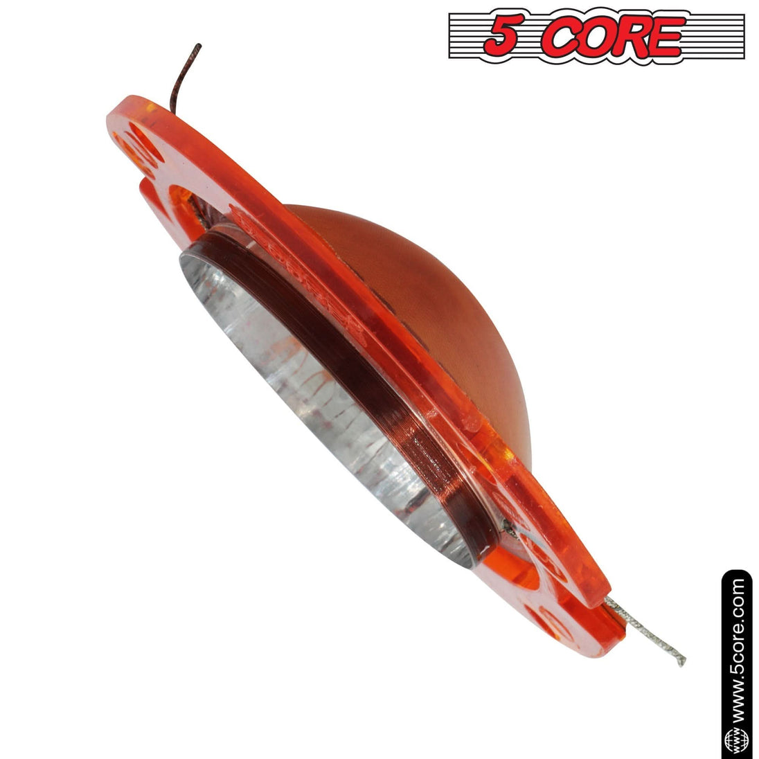 5Core 2" voice coil diaphragm, high-quality phenolic material for compression horn driver systems