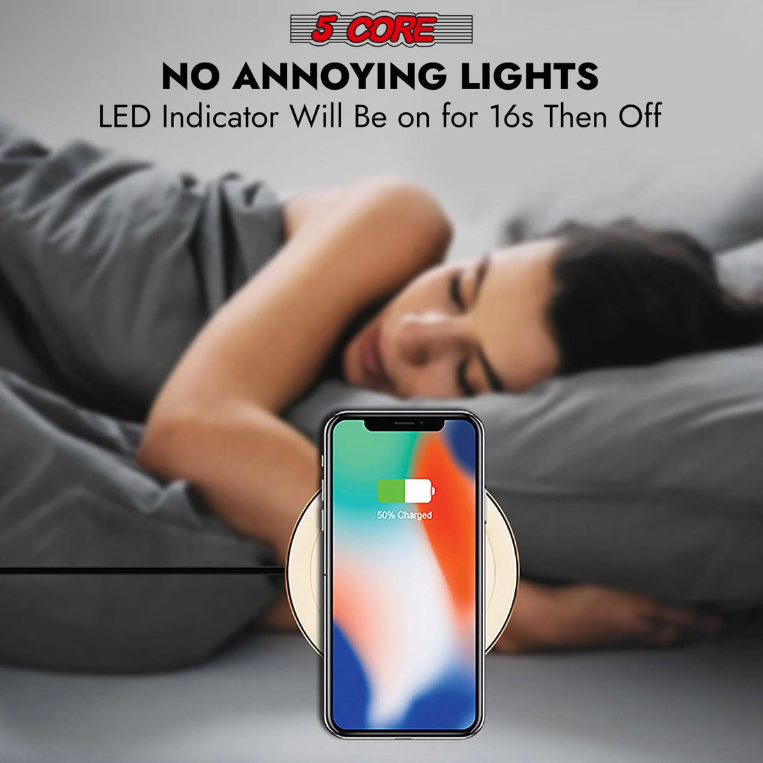 Smart charging dock with advanced features for efficient, organized charging of multiple devices simultaneously