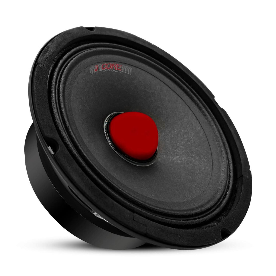 5Core 6.5 inch midrange door speaker with 360W PMPO power and 8Ω impedance for clear, punchy sound
