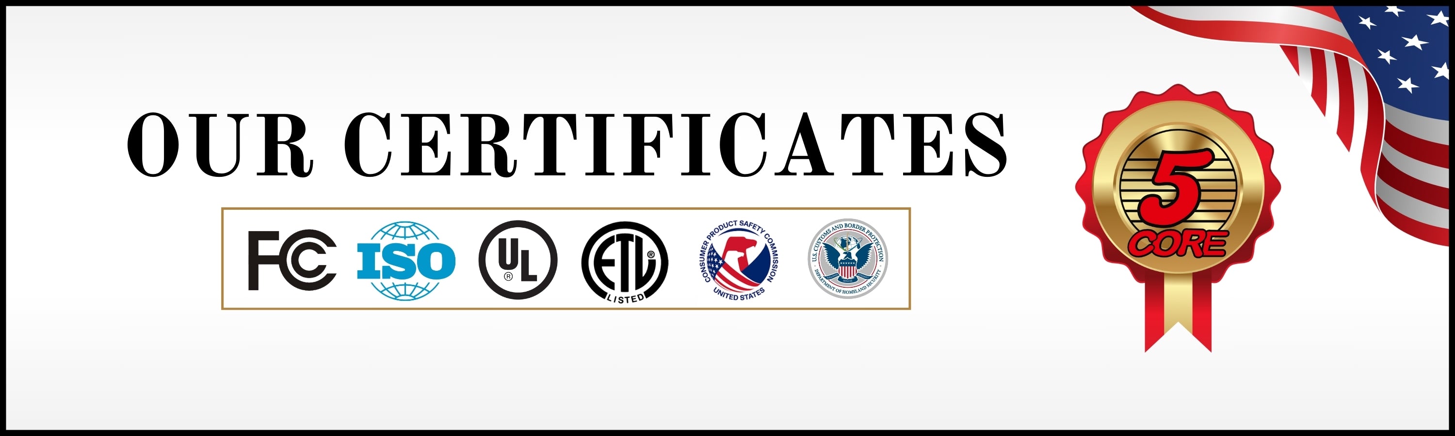 OUR_Certificates