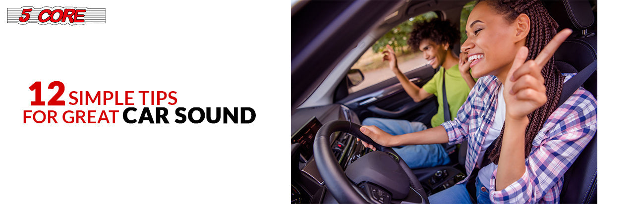 Car audio