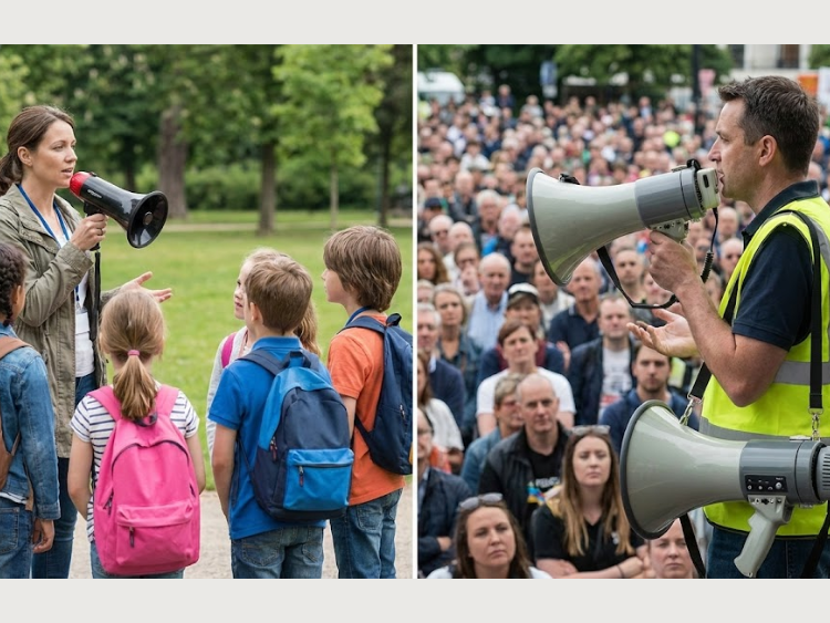 Compact Megaphones vs Full-Size Models: Which Should You Buy?