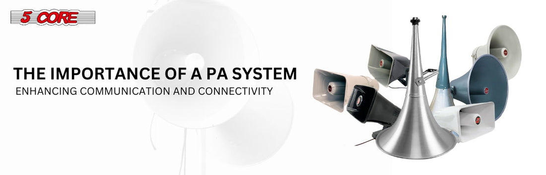 PA system