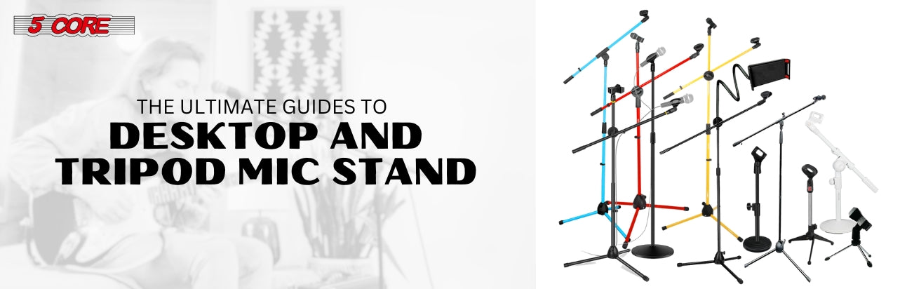 Mic Stands
