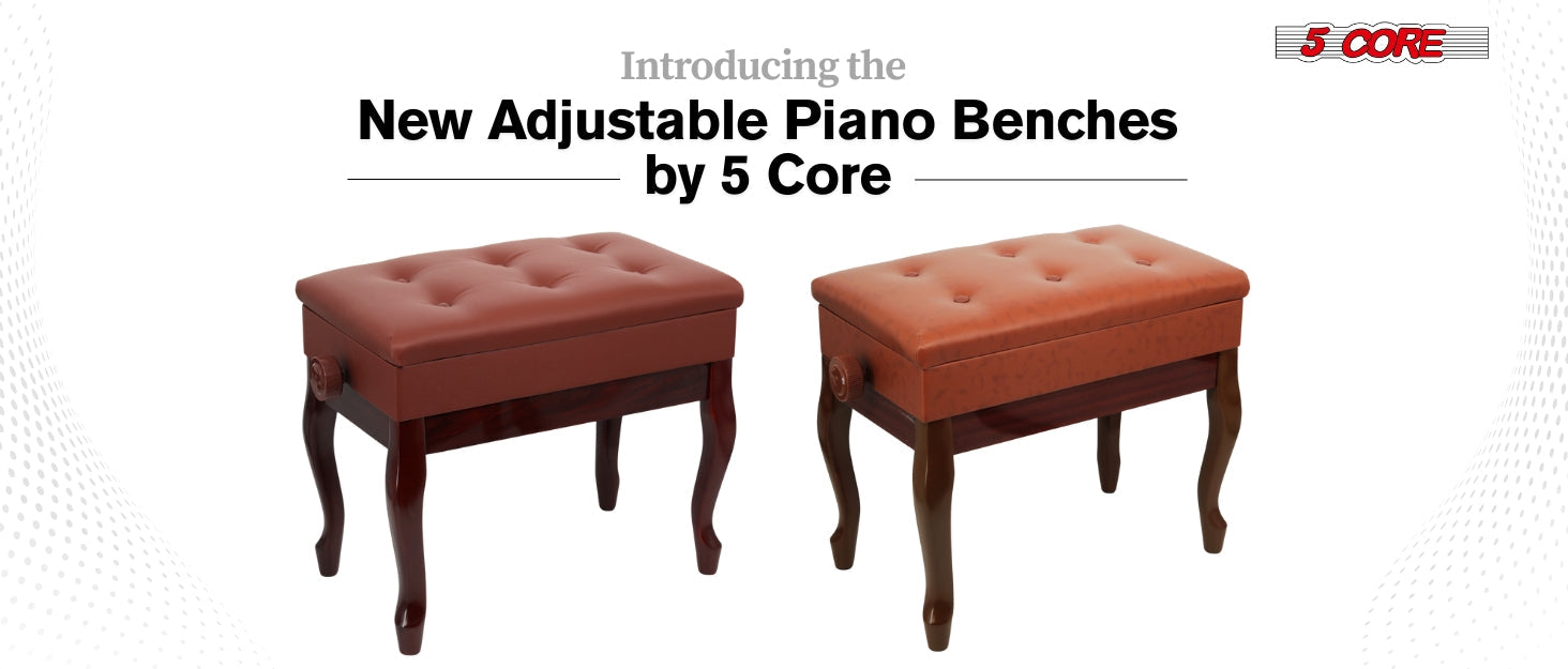 Piano Bench