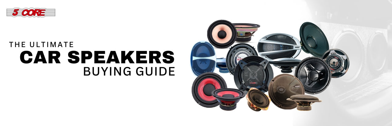 Car Speakers
