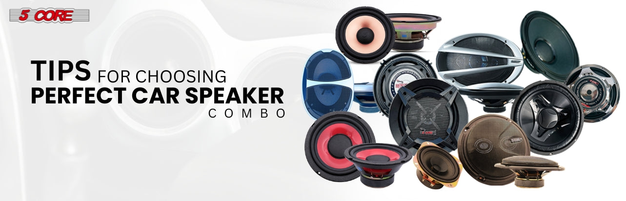 Car Speaker