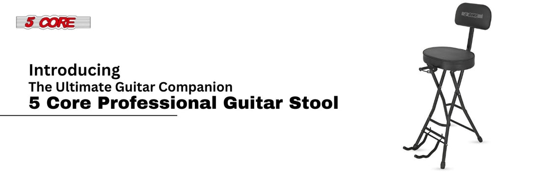 Guitar Stool