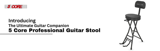 Guitar Stool
