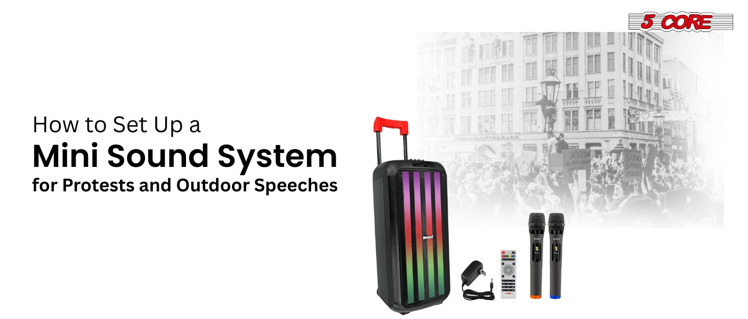 Mini Sound System
