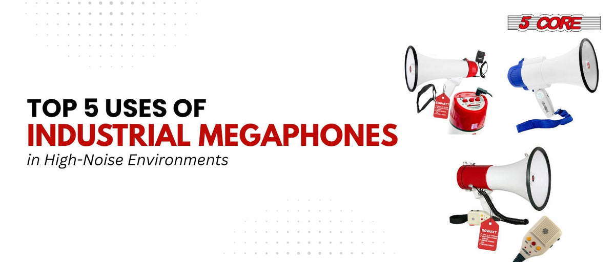 Megaphones