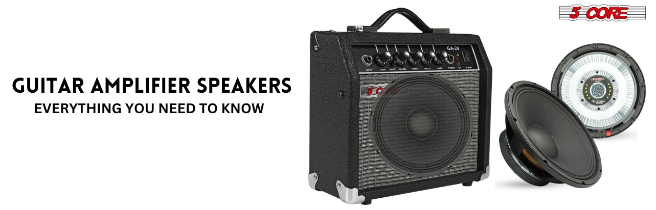 Guitar Amplifier