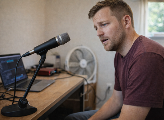 Top Microphone Mistakes Beginners Make (And How to Avoid Them)