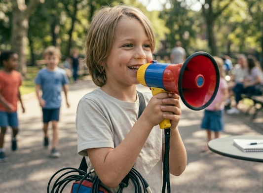 How to Choose the Right Megaphone for Your Kids (Complete Buying Guide)