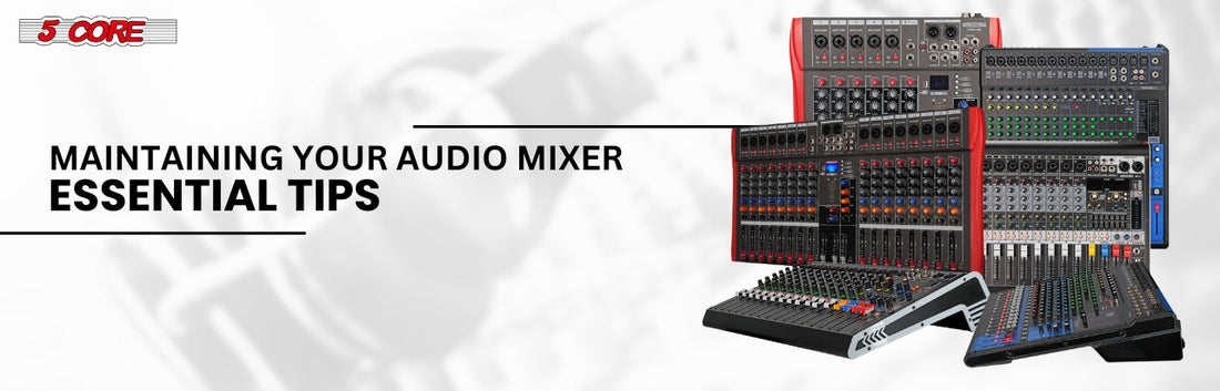 Audio Mixer
