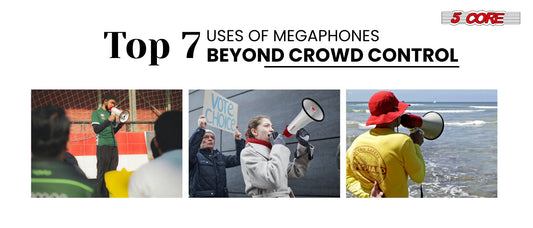 Megaphones