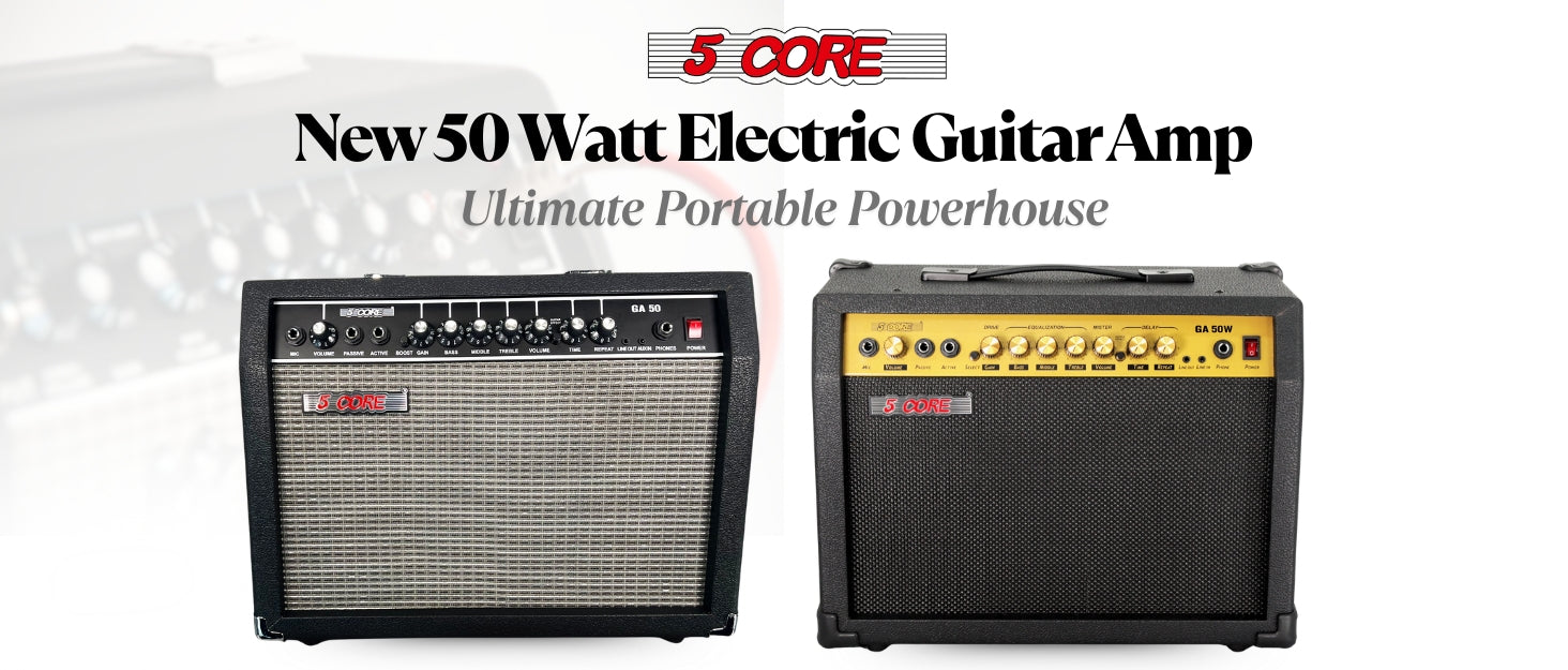 Electric Guitar Amp