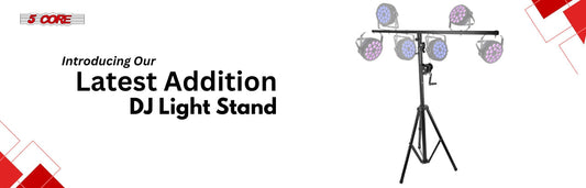 DJ Light Stand