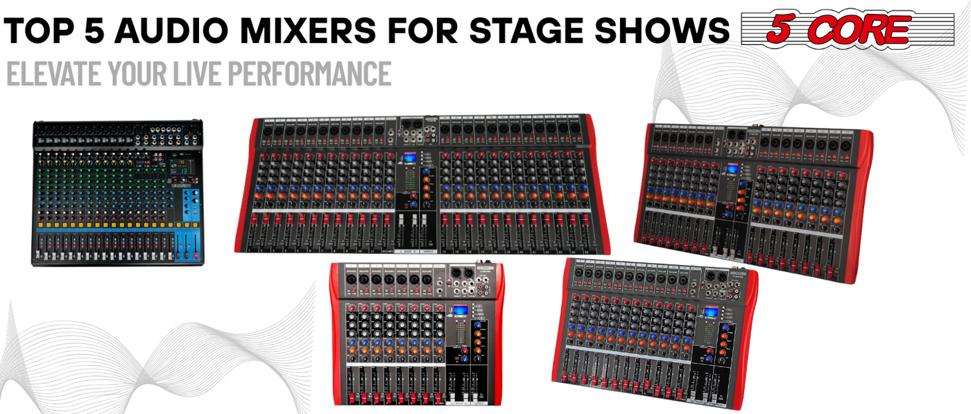 Audio Mixers