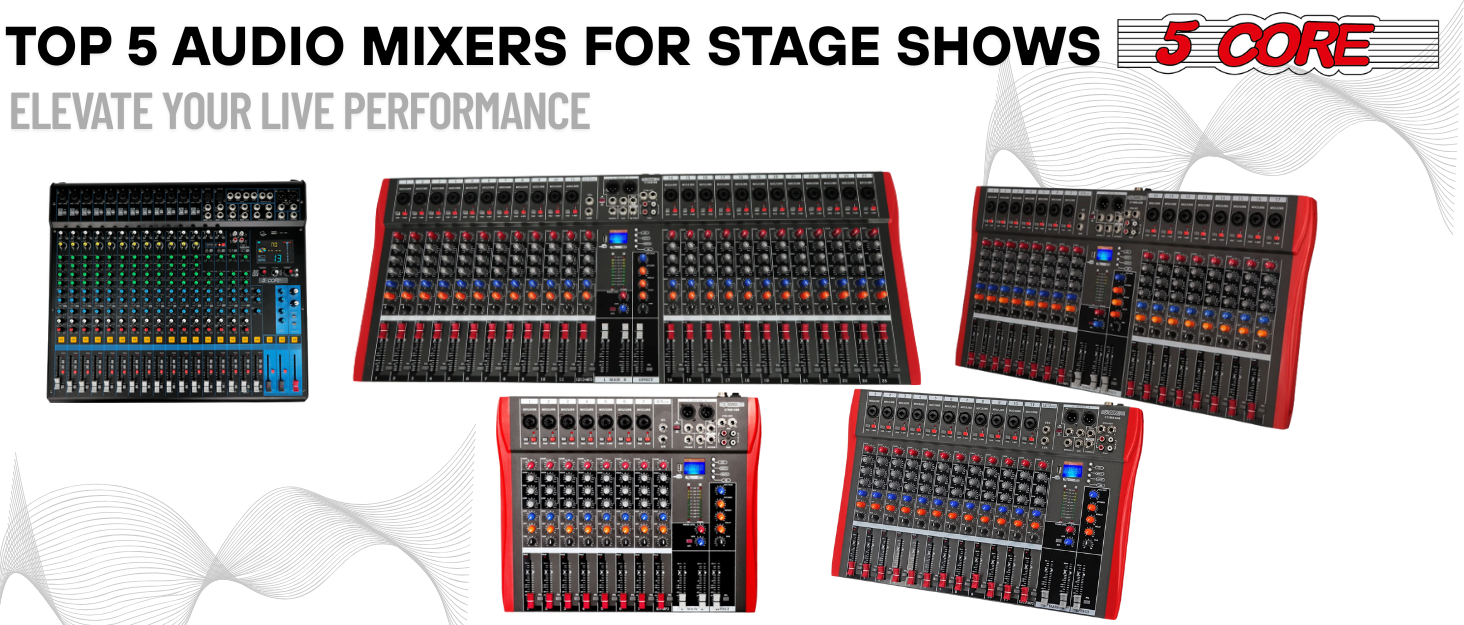 Audio Mixers