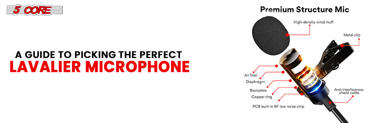 Lavalier Microphone