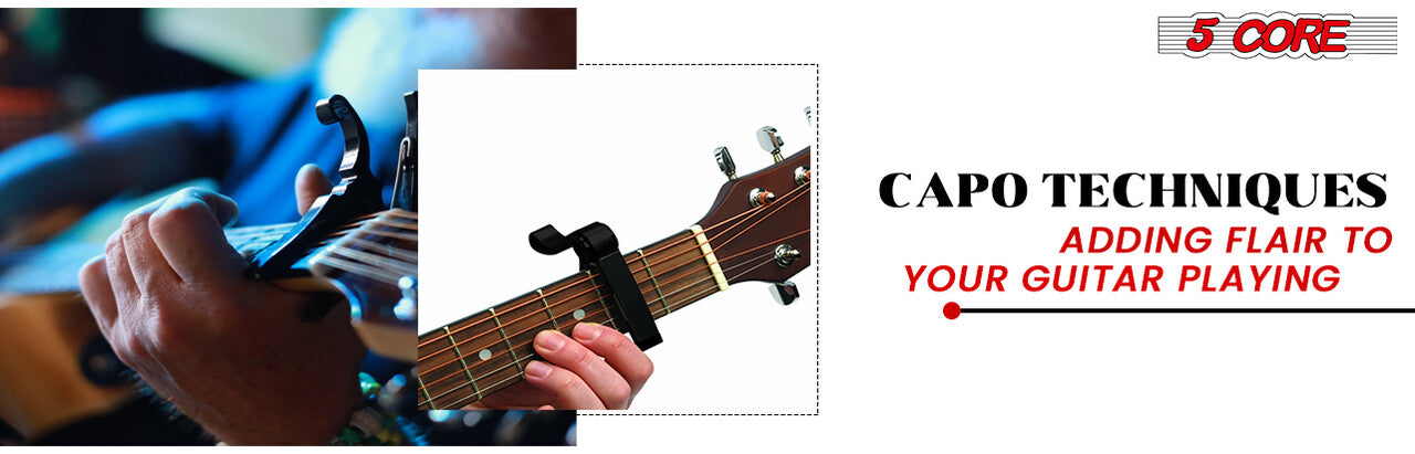 Capo Techniques