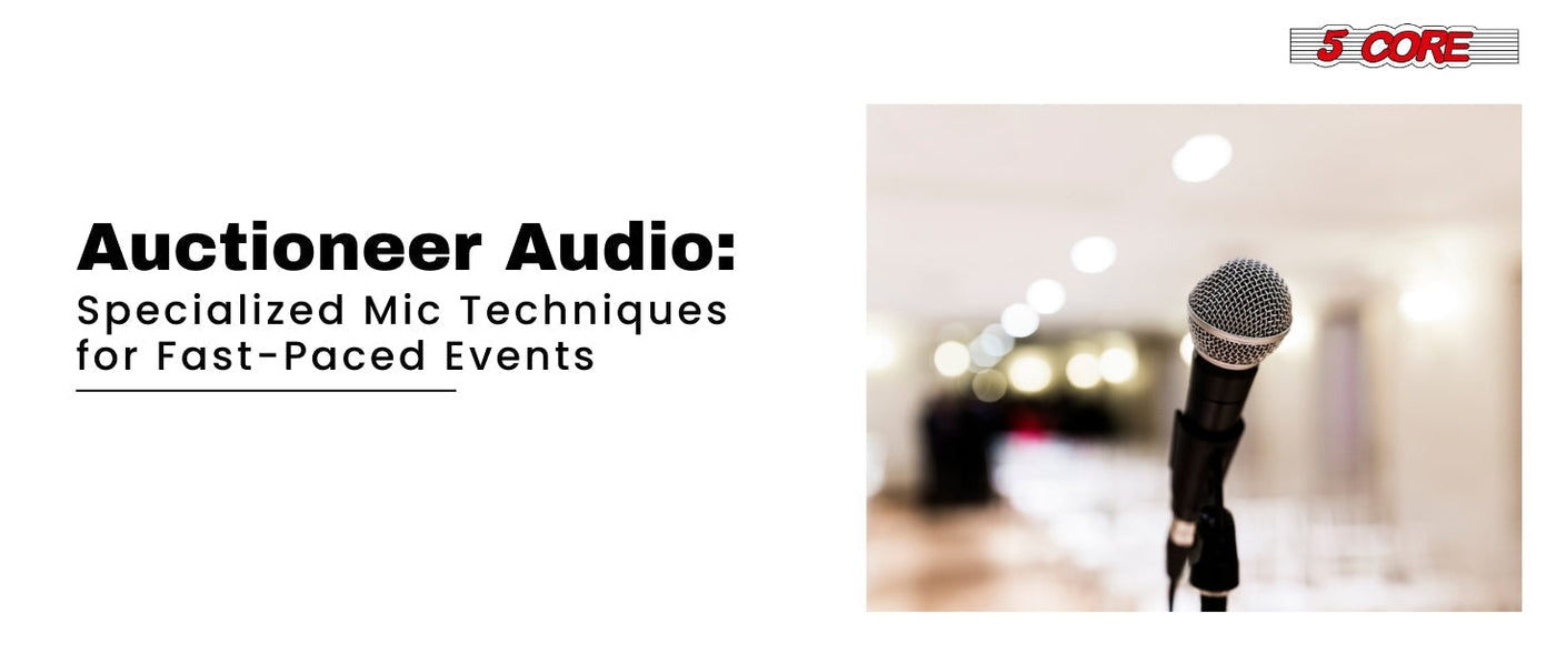 Mic Techniques