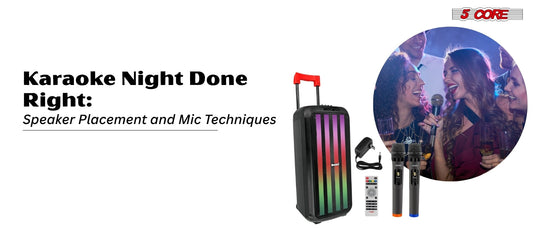 Battery-Powered PA Systems That Fit in a Backpack