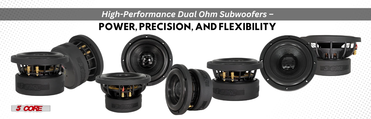 Subwoofer speaker