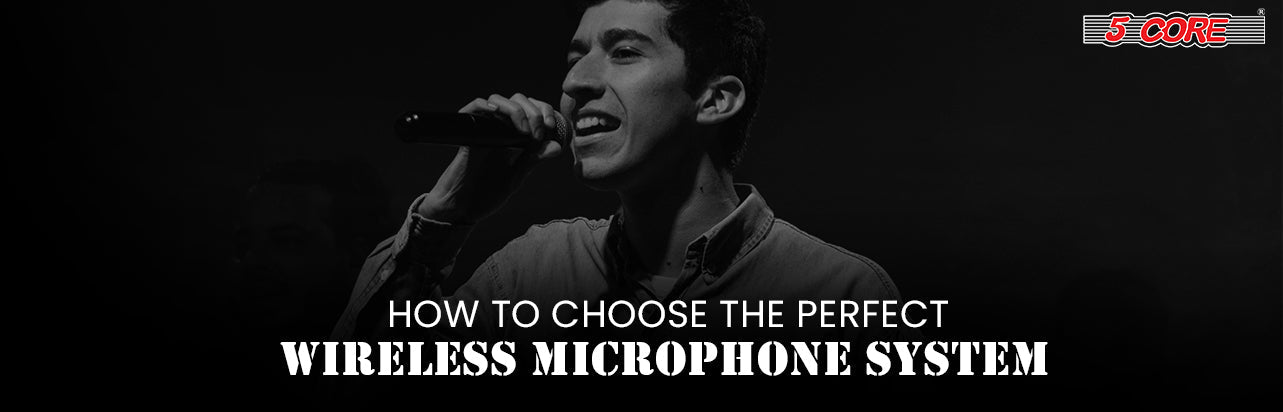 Wireless Microphone