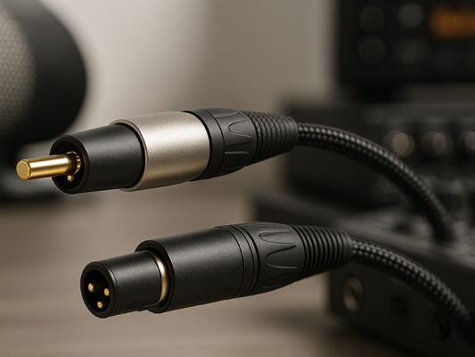 The Truth About Audio Cables Why 5 Core Cables Improve Your Sound