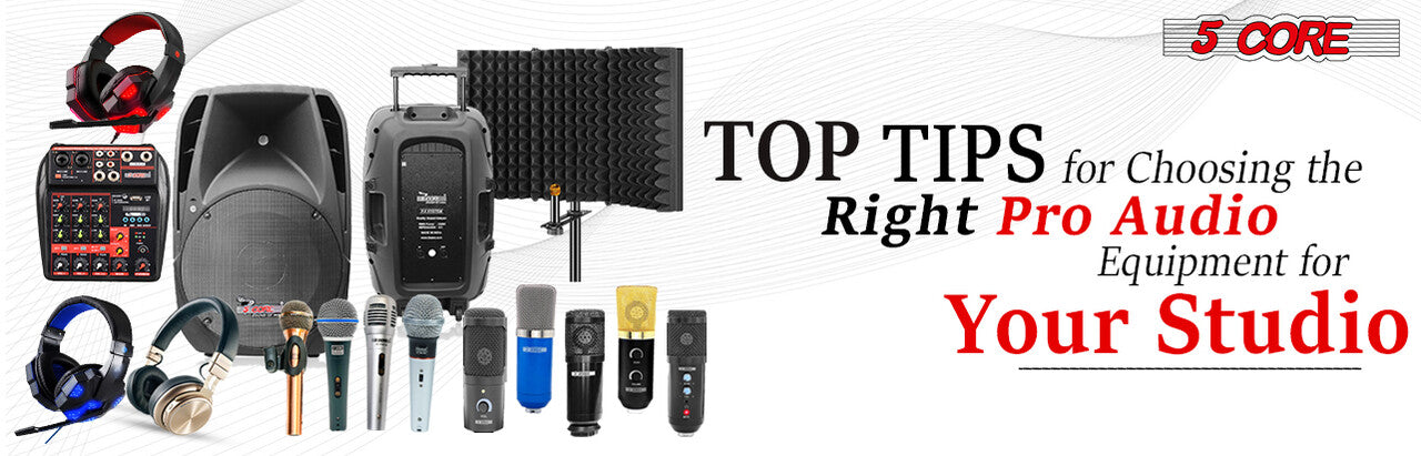Pro Audio