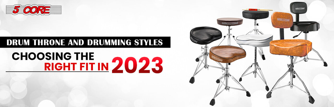 Drum Throne