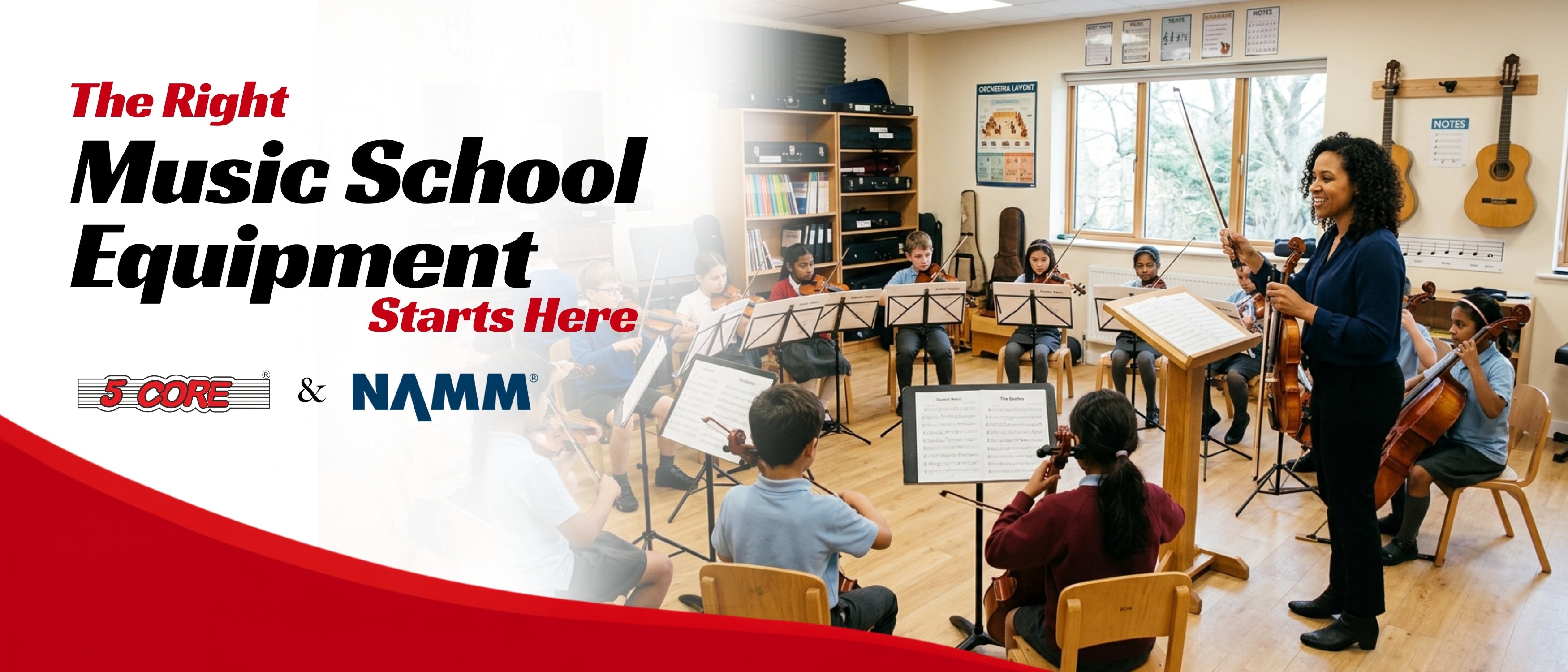 Music School Partner