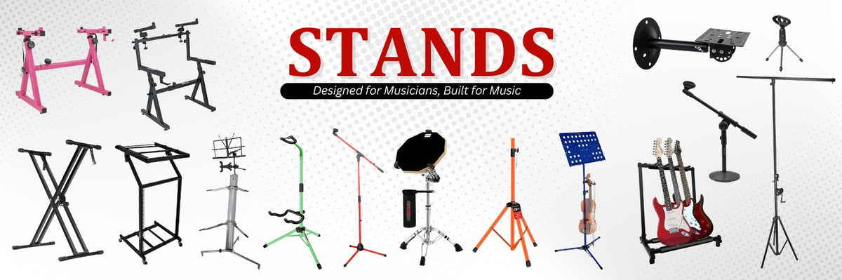 Stands