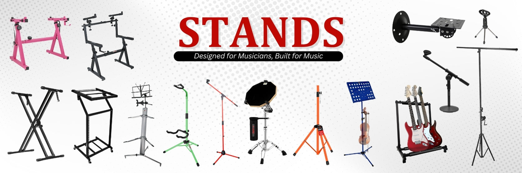 Stands