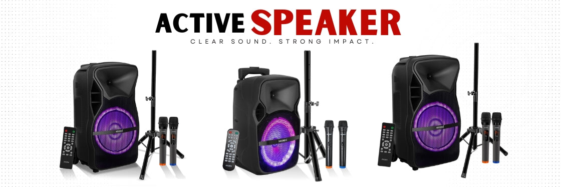 Active Speaker