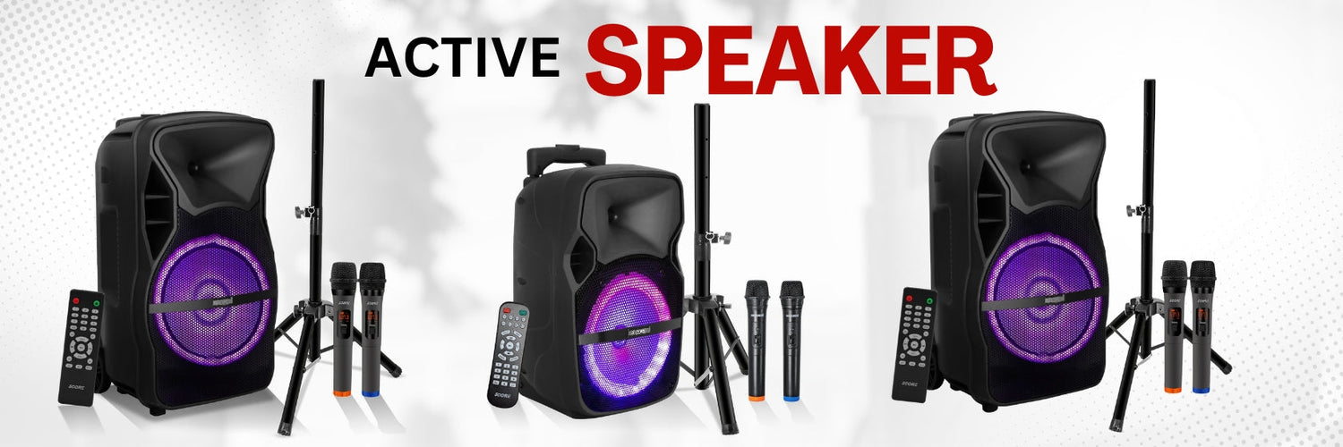 Active Speaker
