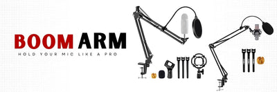 Boom Arm