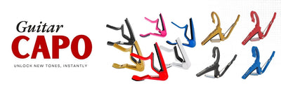 Guitar Capo